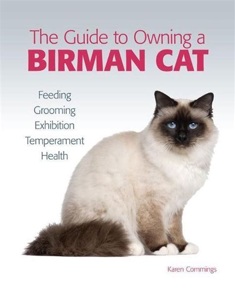 The guide to owning a birman cat. - Probability and statistical inference answer guide.