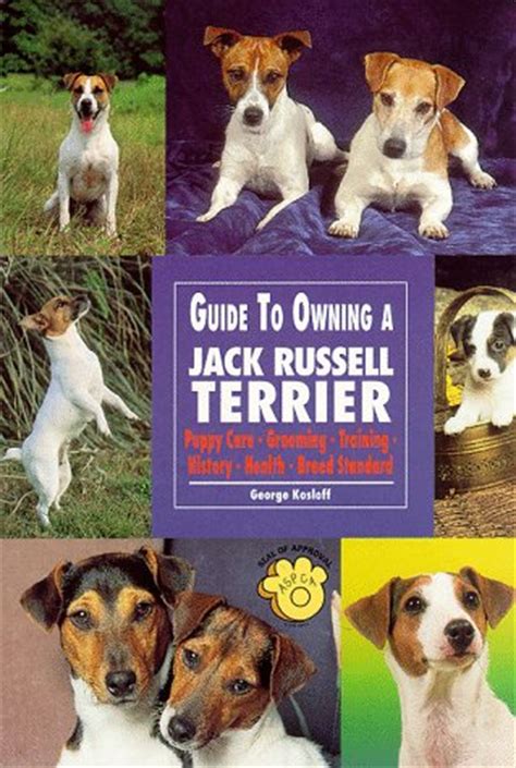 The guide to owning a jack russell terrier the guide to owning series. - Observar el cielo - curso de astronomia practica.