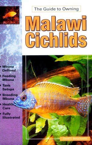 The guide to owning malawi cichlids. - John deere 2550 manual for steering.
