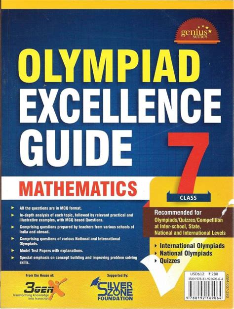 The guide to sporting excellence a guide to excellence book 1. - Manuel de solution de mécanique quantique abers.