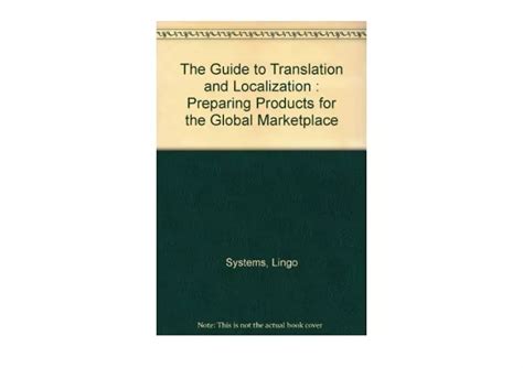 The guide to translation and localization preparing products for the. - Repair manual for lagun milling machine.