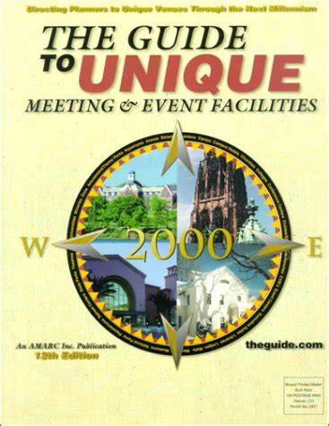 The guide to unique meeting event facilities 12th edition. - Briggs and stratton 145 ohv handbuch.