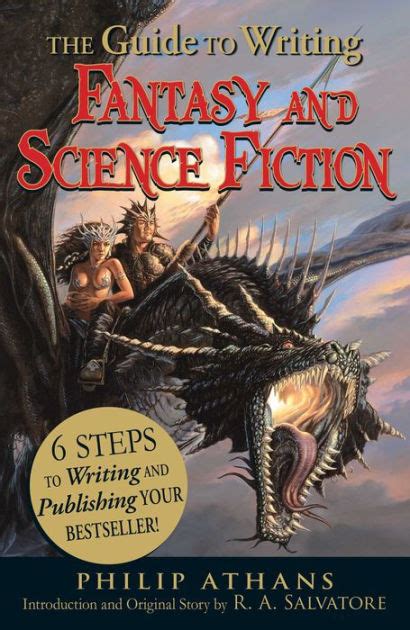 The guide to writing fantasy and science fiction 6 steps to writing and publishing your bestseller r a salvatore. - Collector s guide to the epidote group schiffer earth science.