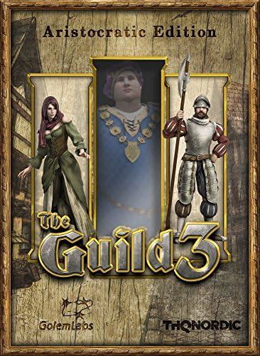 The guild gaming. .  The game is developed by GolemLabs/Purple Lamp and published ...