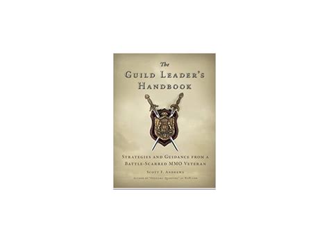 The guild leaders handbook strategies and guidance from a battle scarred mmo veteran. - M todo yuen m dulo 3 manual oficial.