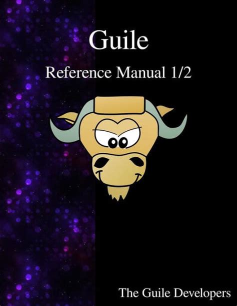 The guile 2 0 reference manual. - Pharmacology prep manual for undergraduates by shanbhag.