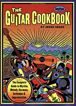 The guitar cookbook the complete guide to rhythm melody harmony. - Optiphot manuale di riparazione parti microscopio.
