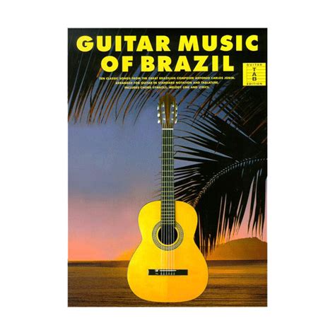 The guitar music of brazil music sales america. - Viaje al centro de la tierra.