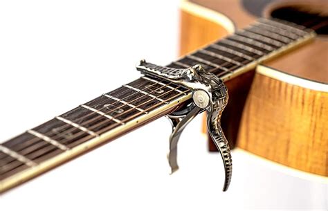 The guitarists guide to the capo. - Chevy 4 speed manual transmission id.