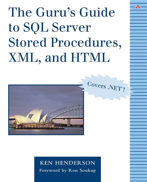 The gurus guide to sql server stored procedures xml and html. - Pioneer super tuner iii d manual clock.