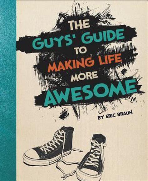 The guys guide to making sports more awesome by eric braun. - Guida per l'utente magneti marelli rt3.