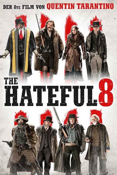 Read The Hateful Eight screenplay online. While racing toward the town of Red Rock in post-Civil War Wyoming, bounty hunter John "The Hangman" Ruth (Kurt Russell) and his fugitive prisoner (Jennifer Jason Leigh) encounter another bounty hunter (Samuel L. Jackson) and a man who claims to be a sheriff. Hoping to find shelter from a blizzard, the ….