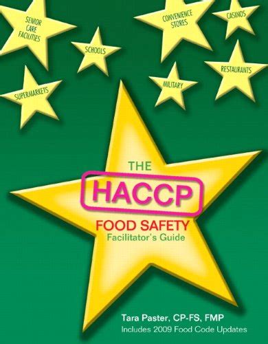 The haccp food safety facilitators guide by tara paster. - Digital circuit and logic design lab manual.