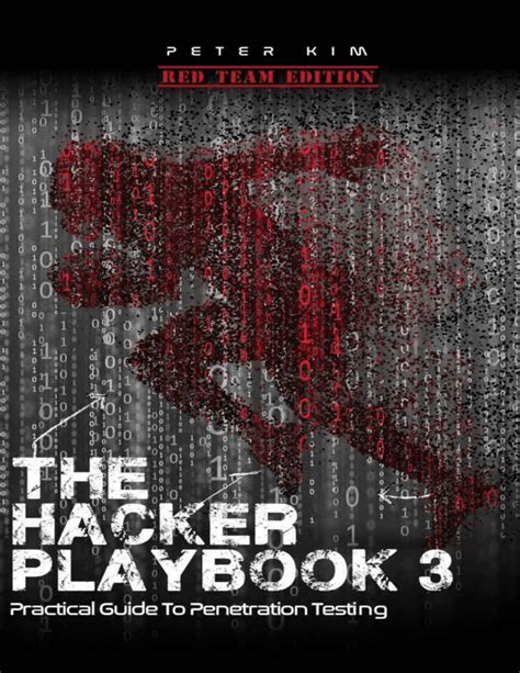 The hacker playbook practical guide to penetration testing. - Wie aus mädchen tolle frauen werden. selbstbewußtsein jenseits aller klischees..