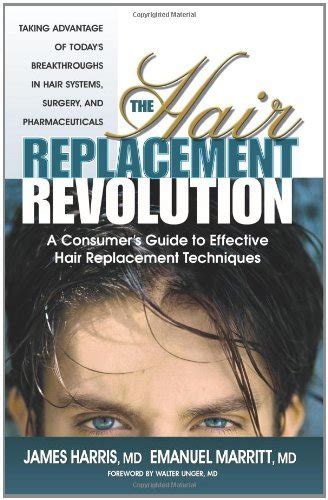 The hair replacement revolution a consumers guide to effective hair replacement techniques. - Brèves apologies de nos auteurs féminins..