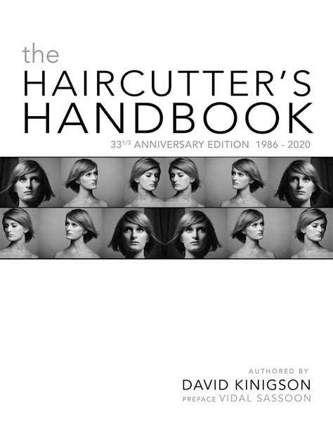 The haircutters handbook by david kinigson. - Manuale di riparazione per citroen berlingo peugeot partner.
