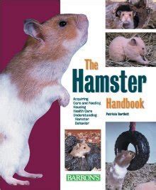 The hamster handbook barron s pet handbooks. - John deere 1200 bunker rake repair manual.
