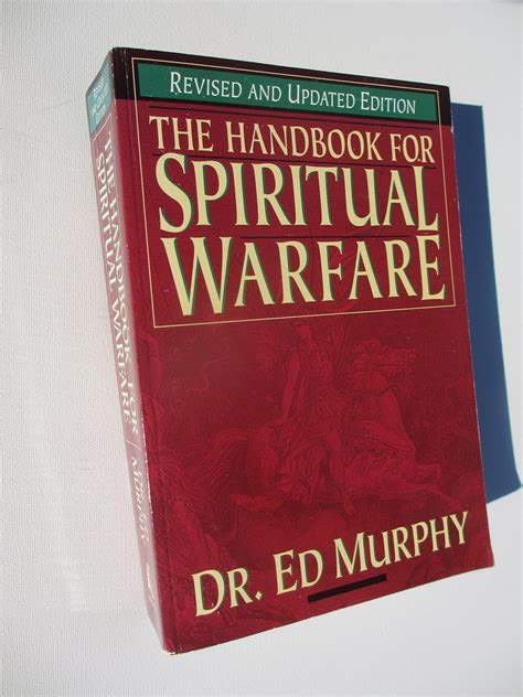 The handbook for spiritual warfare revised and updated. - Manual de la salud del cuerpo y la mente.