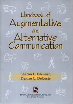The handbook of augmentative and alternative communication by sharon glennen. - Canon pc400 pc420 pc430 fc200 and fc220 copier service manual.