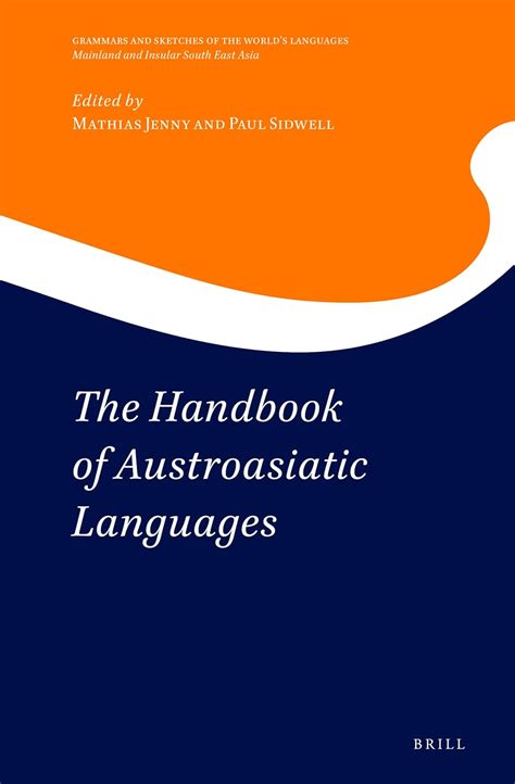 The handbook of austroasiatic languages by mathias jenny. - 2002 harley davidson road king owners manual.