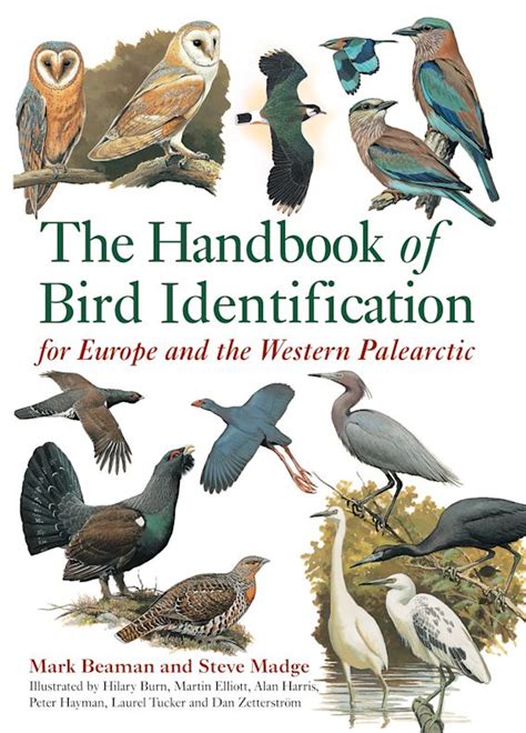 The handbook of bird identification for europe and the western palearctic helm identification guides. - Human reproduction and development inside the human body.