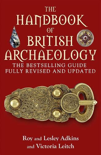 The handbook of british archaeology guides. - La argumentacion publicitaria (signo e imagen).