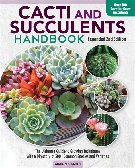 The handbook of cacti and succulents. - Una visión antropológica de la enfermería en méxico.