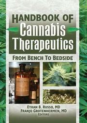 The handbook of cannabis therapeutics from bench to bedside haworth. - Corporate finance berk educator edition solutions manual.