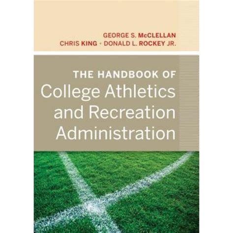 The handbook of college athletics and recreation administration. - Manuale di dialisi 5a edizione daugirdas.