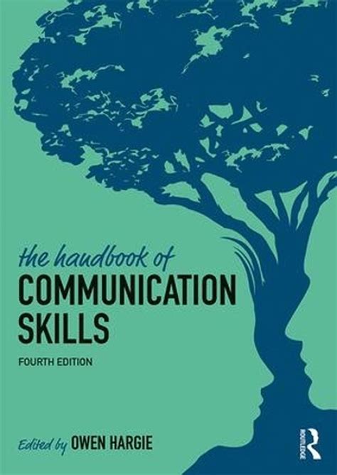 The handbook of communication skills by owen hargie. - Load cell field guide volume 1.