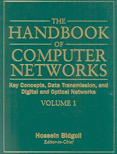 The handbook of computer networks vol 1 key concepts data transmission and digital and optical ne. - Banyan tree term 1 class 5 teachers manual.