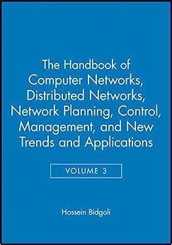 The handbook of computer networks vol 3 distributed networks network planning control managemen. - How to get a phd a handbook for students and their supervisors.