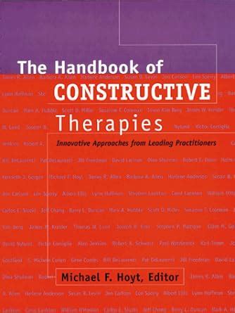 The handbook of constructive therapies innovative approaches from leading practitioners. - Owner s manual meriva vauxhall motors.