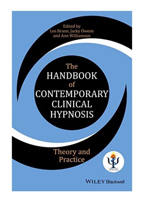 The handbook of contemporary clinical hypnosis the handbook of contemporary clinical hypnosis. - La bibbia attualità macarthur una guida completa per tutti i principali.