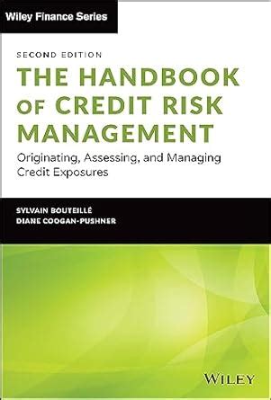The handbook of credit risk management originating assessing and managing. - Psicología de la salud una introducción al comportamiento y guía de estudio de salud.