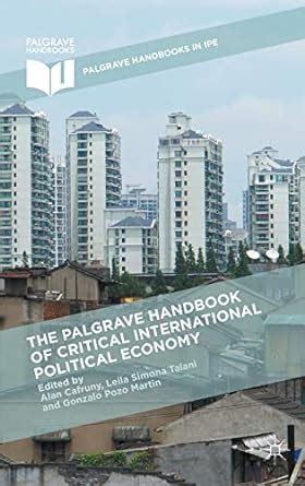 The handbook of critical international political economy. - Arctic cat 1997 atv 4x4 97a4a 1997 parts manual.