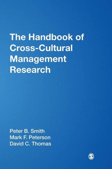 The handbook of cross cultural management research by peter b smith. - Mi lucha el testamento politico de adolf hitler spanish edition.