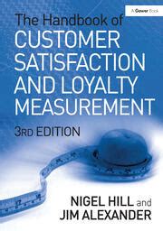 The handbook of customer satisfaction and loyalty measurement. - Student solutions manual for quantum chemistry and spectroscopy.