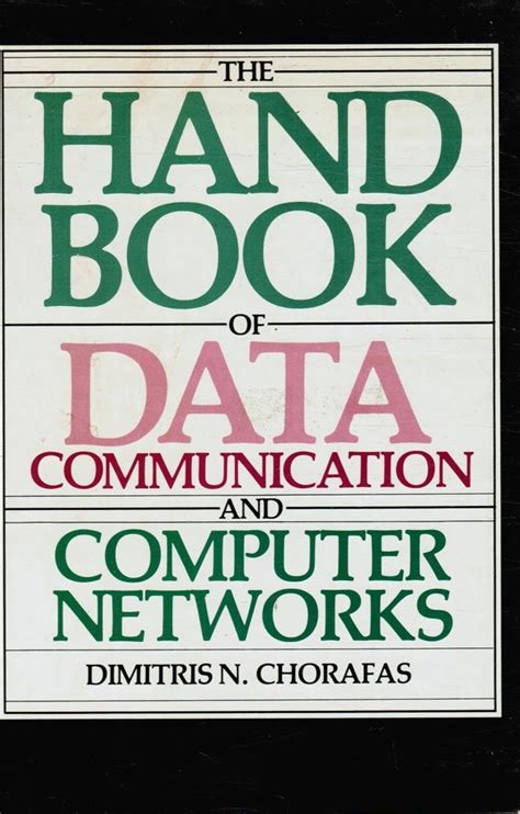 The handbook of data communications and networks. - The blackwoman s guide to understanding the blackman.