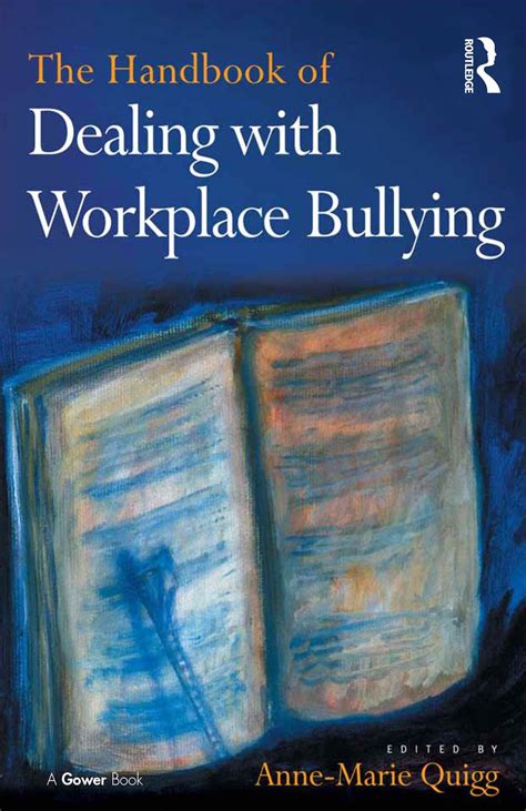 The handbook of dealing with workplace bullying. - Microsoft visual basic 5 0 programmers guide microsoft visual basic 5 0 reference library.