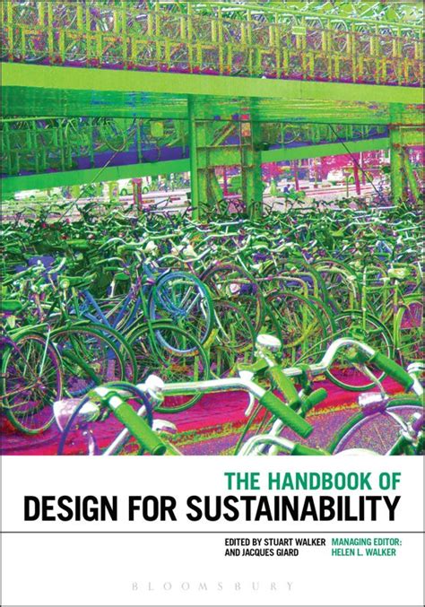 The handbook of design for sustainability. - Das spielt das volk in china.