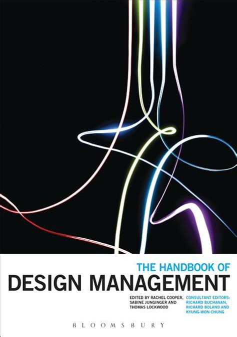 The handbook of design management by rachel cooper. - Guia del residente en la uci.
