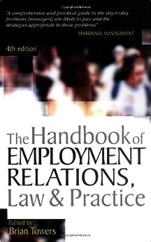 The handbook of employment relations by brian towers. - Asp application service providing the ultimate guide to hiring rather than buying applications hott guide.