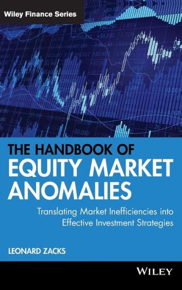 The handbook of equity market anomalies. - Manuale di riparazione del trattore leyland nuffield 154.