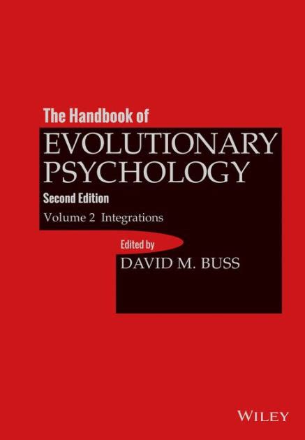 The handbook of evolutionary psychology by david m buss. - Descripción geológica de la hoja 32c, buta ranquil, provincia del neuquén.