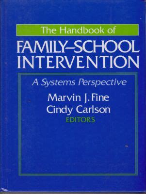 The handbook of family school intervention by marvin j fine. - Coleman pulse 1850 generator manual instructions.