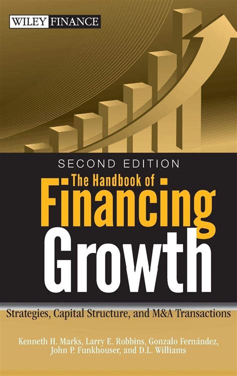 The handbook of financing growth by kenneth h marks. - Guide pratique du comportement du chien.