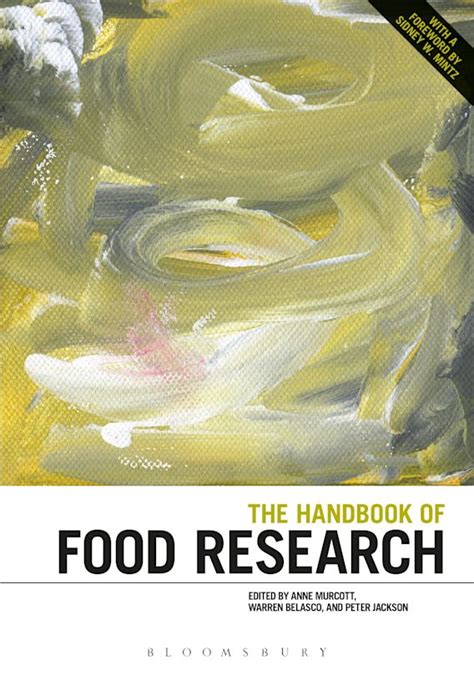 The handbook of food research by anne murcott. - Power set gx 160 55 manual.