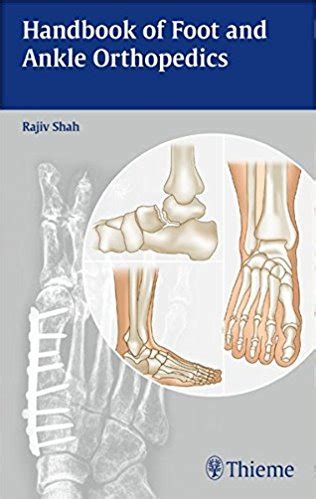 The handbook of foot and ankle surgery. - Medical ethics and the elderly practical guide.