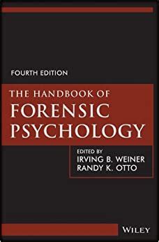 The handbook of forensic psychology 4th edition. - How not to stall a manual car.
